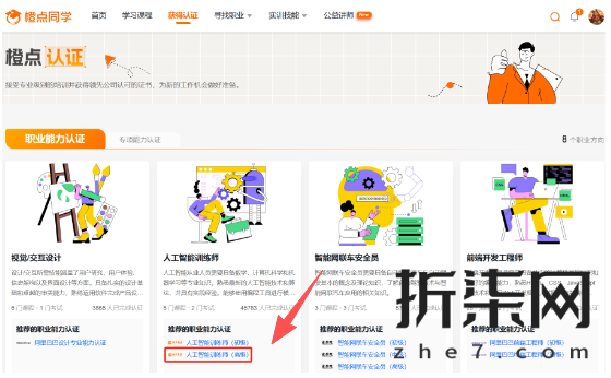 阿里巴巴达摩院人工智能训练师-高级 人工智能训练师（高级）证书获取教程 - Image 3